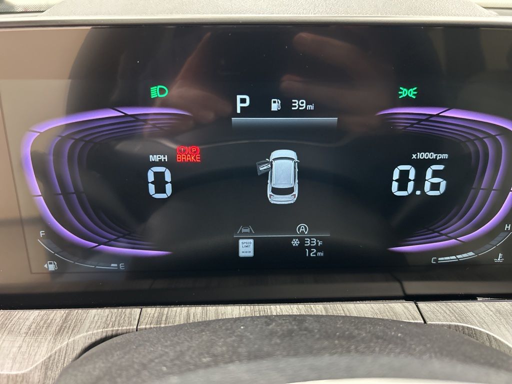 new 2025 Kia Telluride car, priced at $47,000