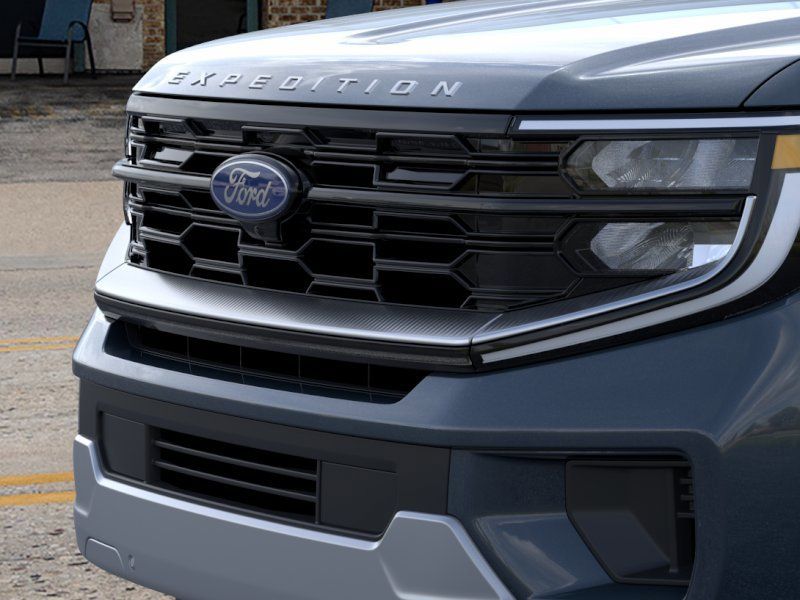 New 2025 Stone Blue Metallic Ford Platinum image 17