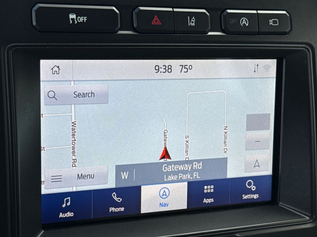 2021 Star White Metallic Tri-Coat Ford Expedition Max Limited RWD SUV