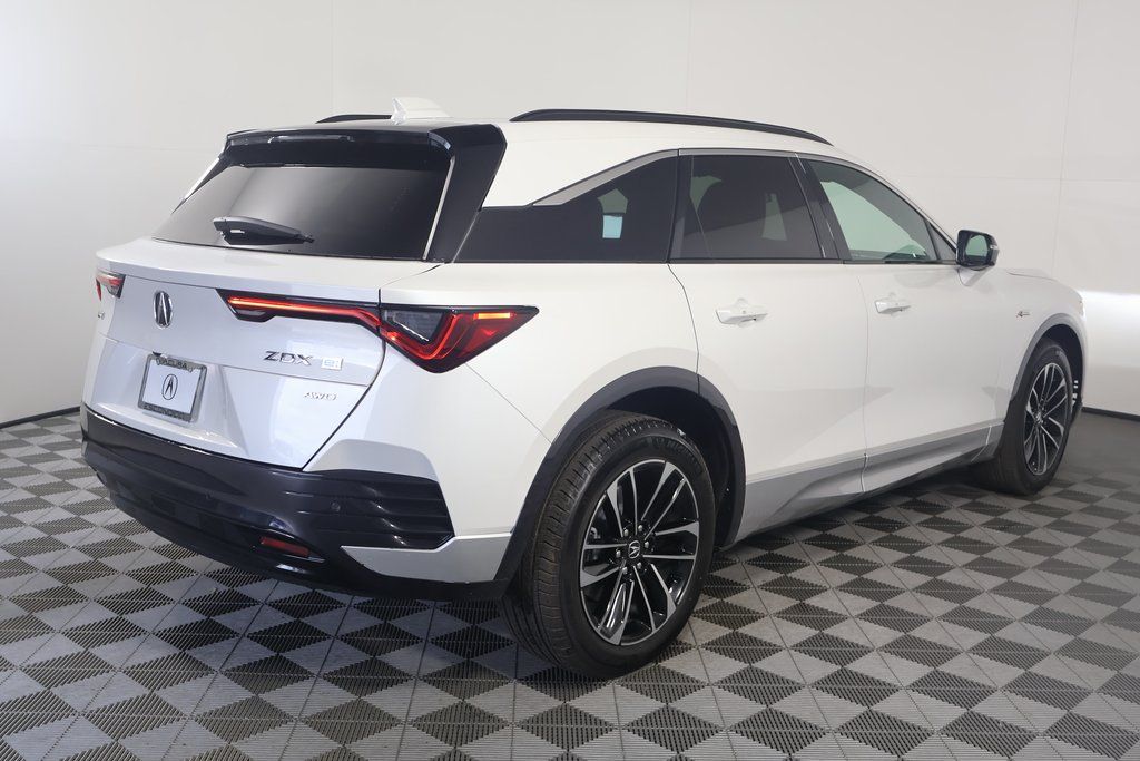 2024 Acura ZDX A-Spec 2