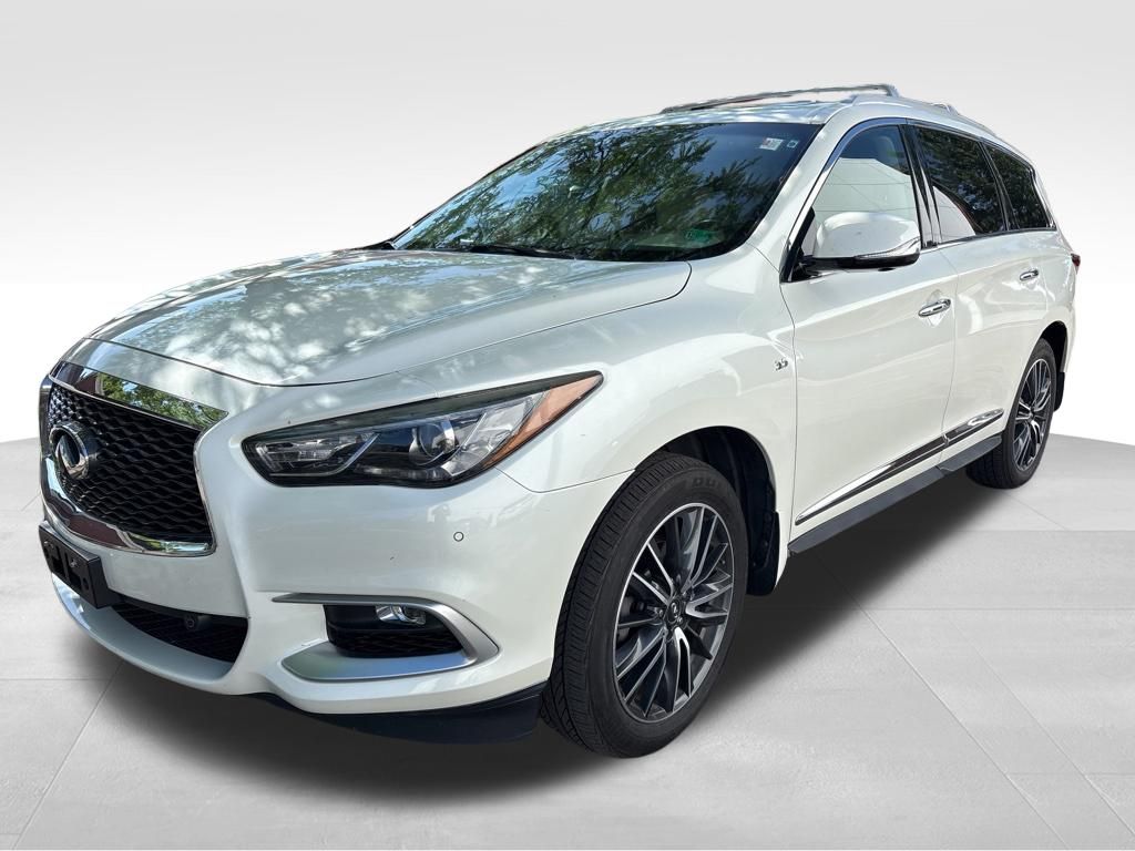 2016 INFINITI QX60 3.5 AWD's photo