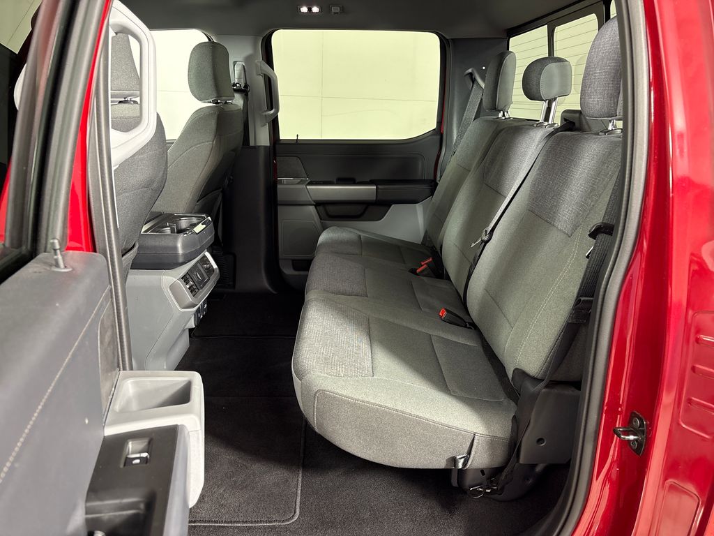 Certified Used 2024 Red Ford XLT image 32