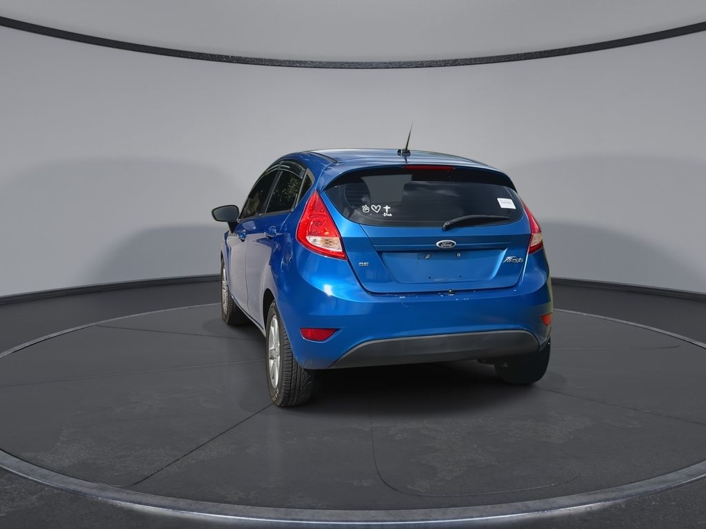 Thumbnail: 2011 Ford Fiesta - 7