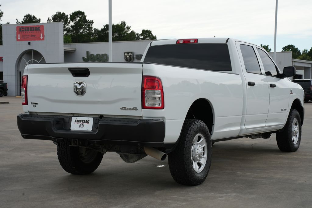 2022 Ram 2500 Tradesman - 2
