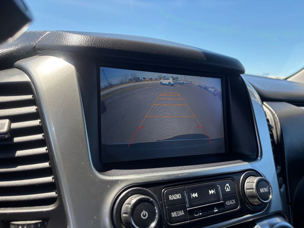 Used Car 2015 Chevrolet Tahoe  Ltz For Sale Under $20,000 In Austin, Texas