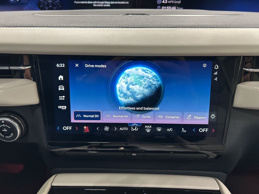 new 2026 Lincoln Navigator car, priced at $106,480