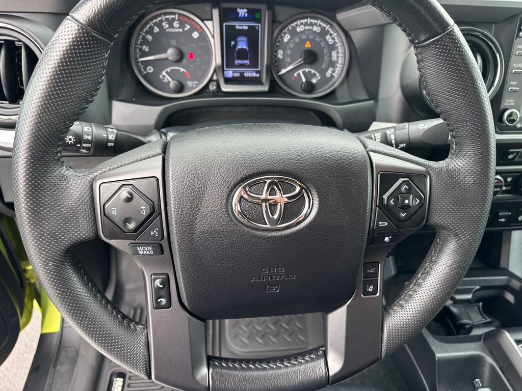 Used Car 2022 Toyota Tacoma  Trd Pro For Sale Under $50,000 In Austin, Texas