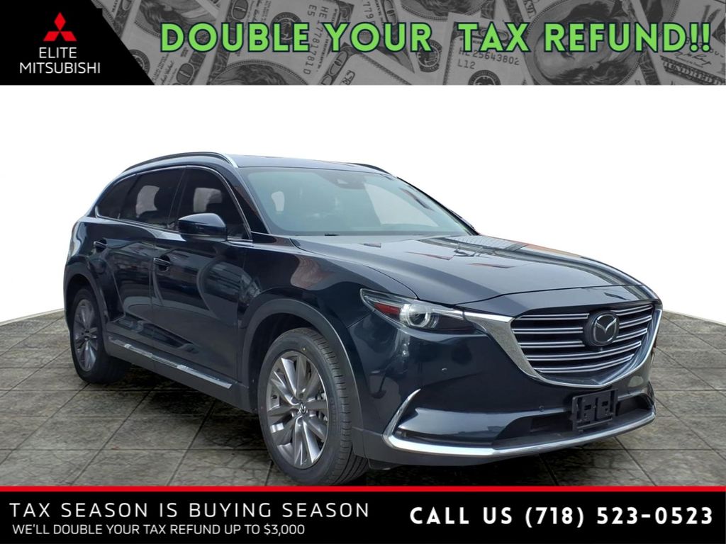 2021 Mazda CX-9 Grand Touring AWD