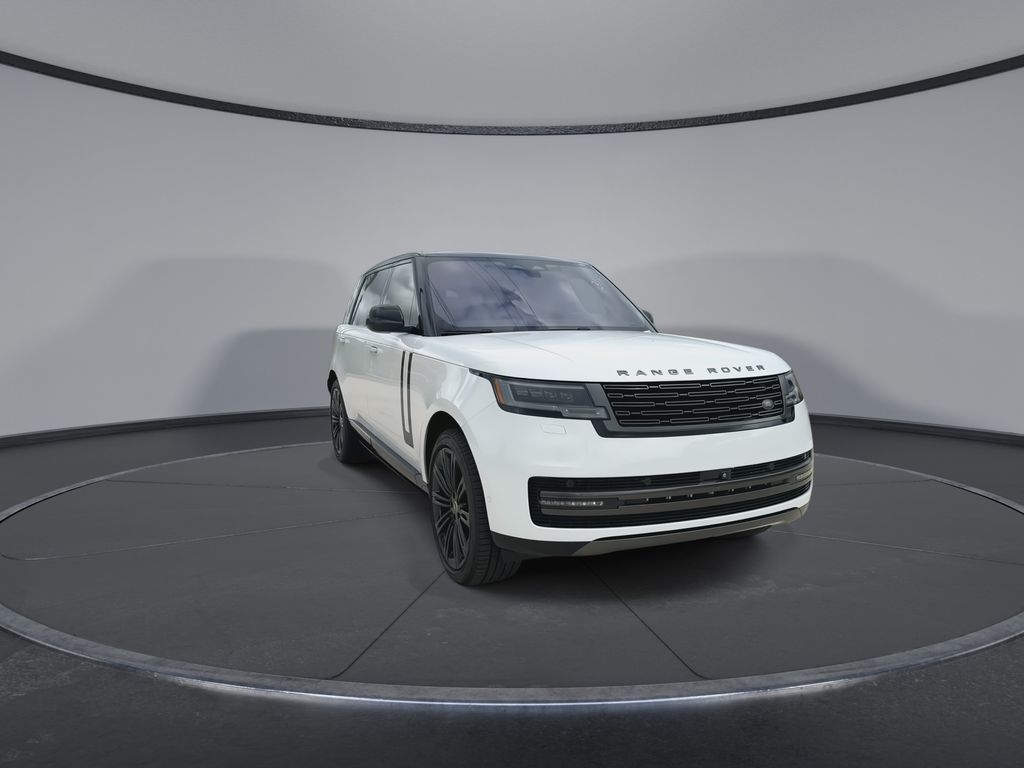 Thumbnail: 2023 Land Rover Range Rover - 3