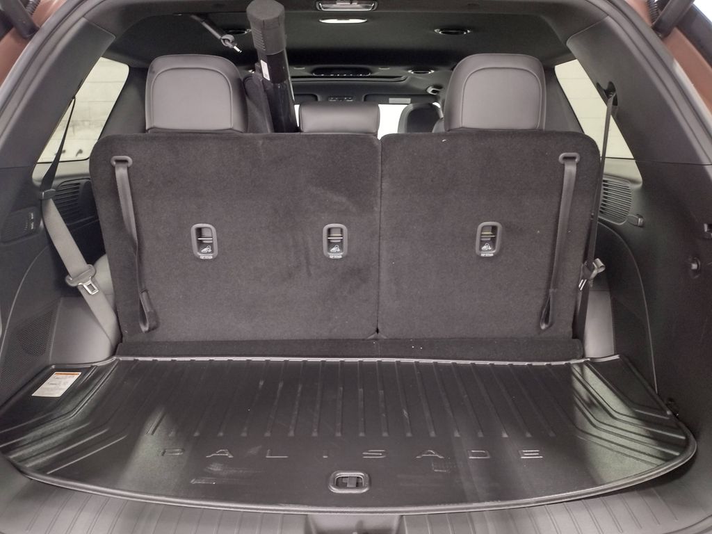 2026 Hyundai Palisade XRT Pro