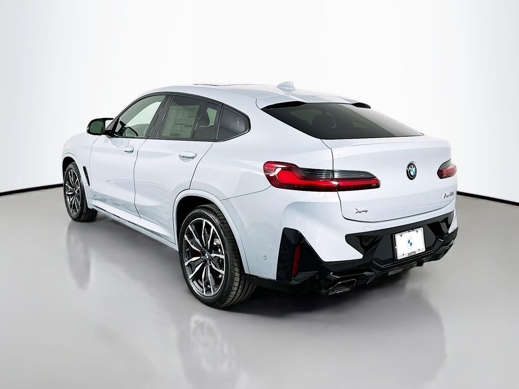 Thumbnail: 2025 BMW X4 - 7