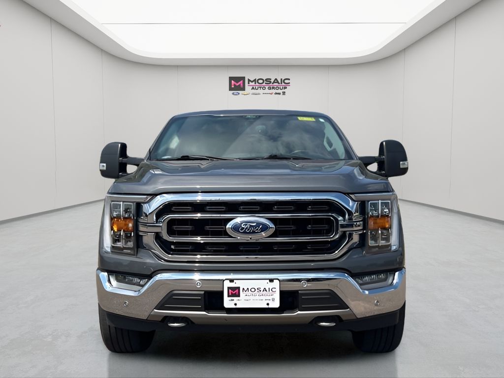 Used 2021 Ford F-150 XLT with VIN 1FTFW1E8XMKE16953 for sale in Zumbrota, Minnesota