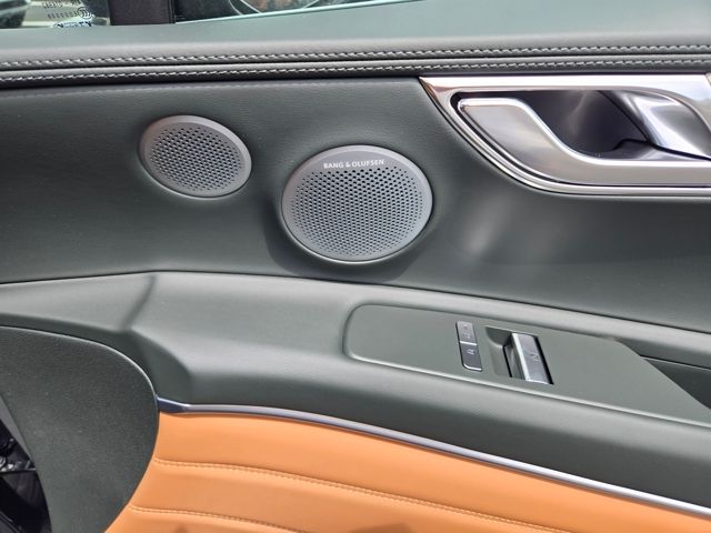 2025 Genesis GV80 3.5T 27