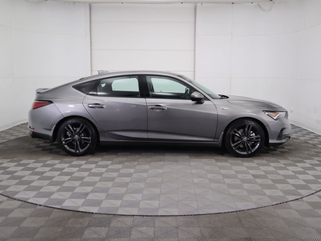 Thumbnail: 2025 Acura Integra - 5