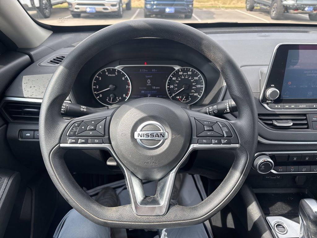 Used 2020 Nissan Altima Sedan
