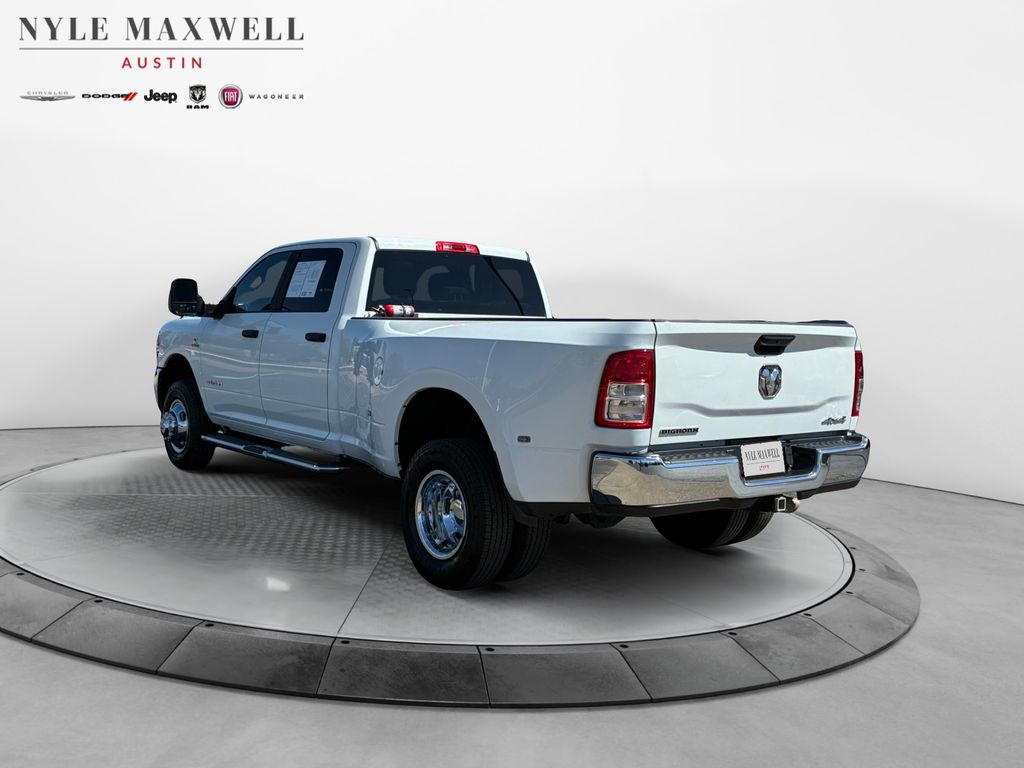 Used Car 2024 Ram 3500  Big Horn For Sale Under $50,000 In Austin, Texas