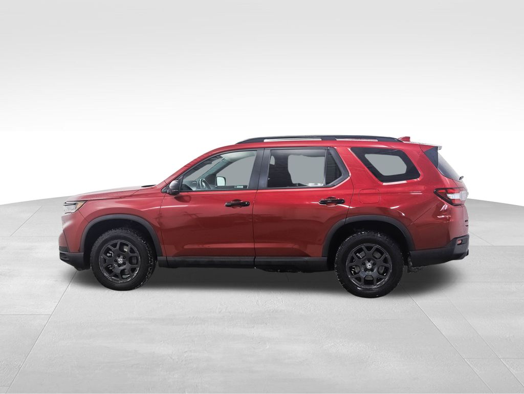 Thumbnail: 2025 Honda Pilot - 2