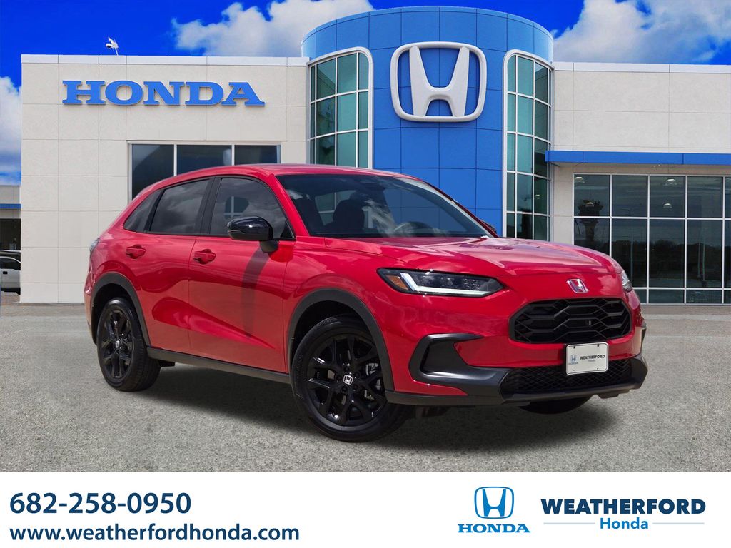2025 Honda Hr-V Sport