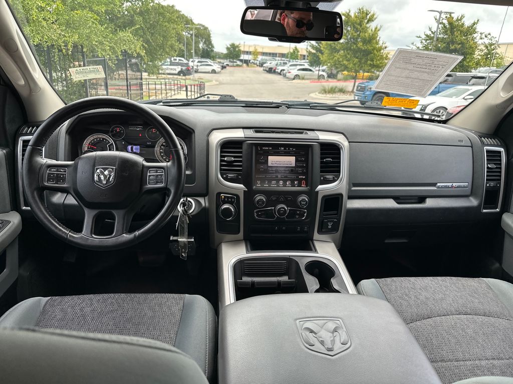 Used Car 2016 Ram 1500  Lone Star For Sale Under $20,000 In Austin, Texas