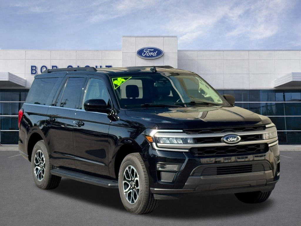 Used 2024 Ford Expedition XLT with VIN 1FMJK1J8XREA42115 for sale in Kansas City