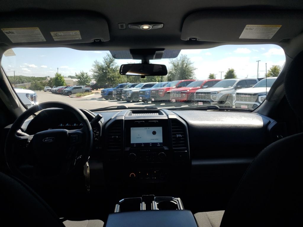 Used Car 2019 Ford F-150  Xl For Sale In Austin, Texas