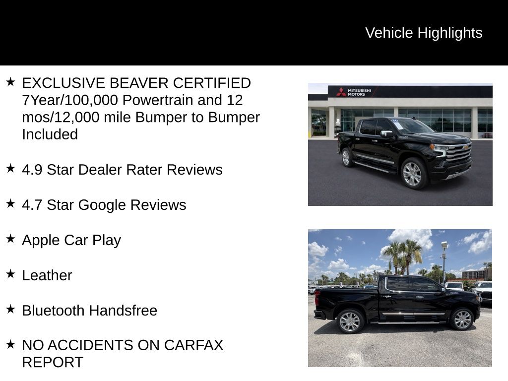 Used 2024 Chevrolet Silverado 1500 Truck