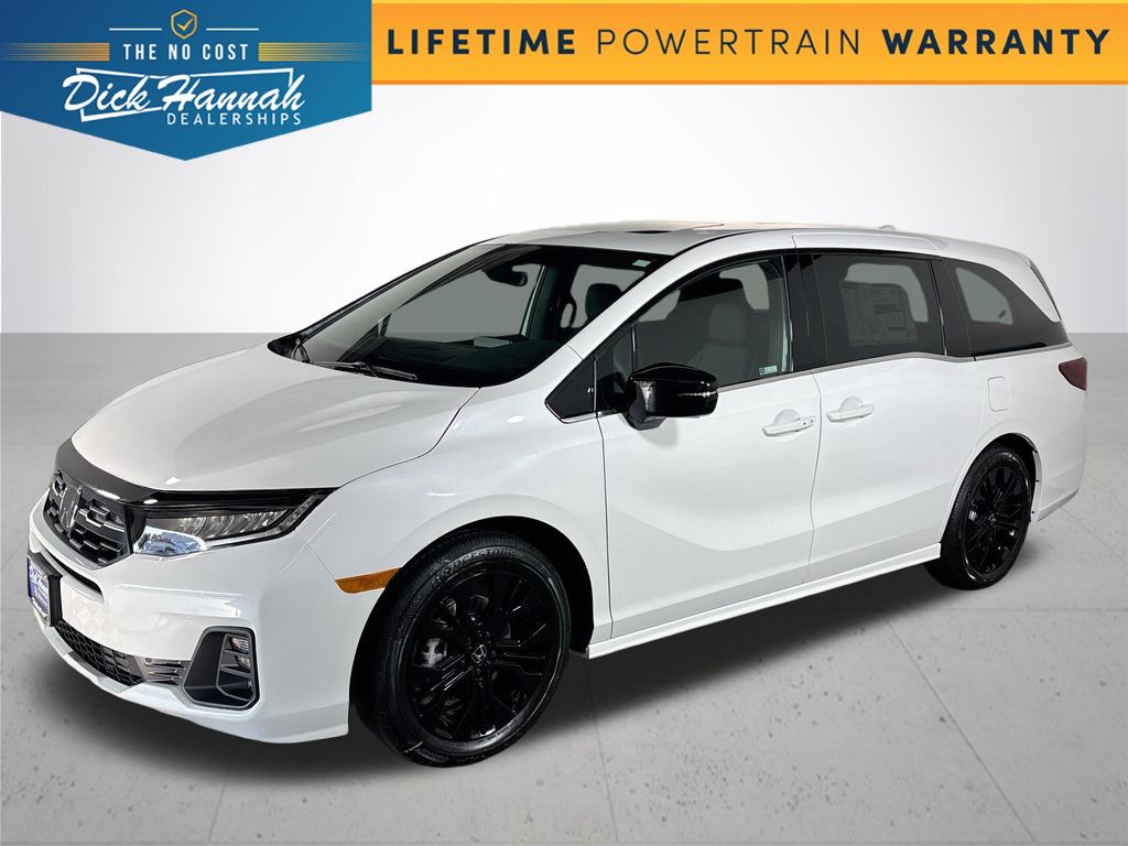 Dick Hannah Dealerships - 2025 Honda Odyssey Sport-L For Sale in Vancouver, WA