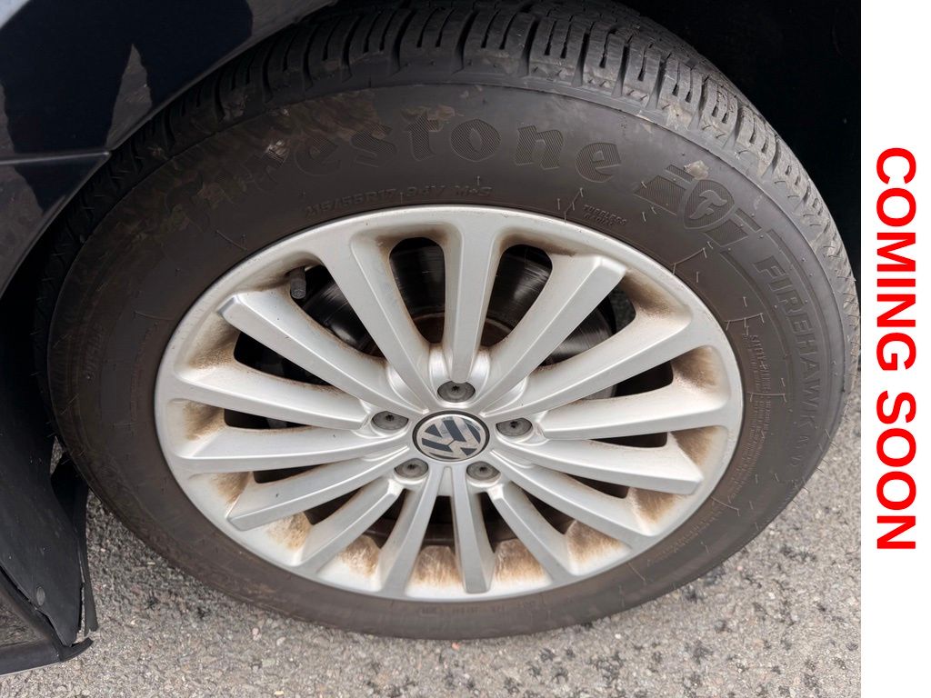 Used 2017 Volkswagen Passat Sedan