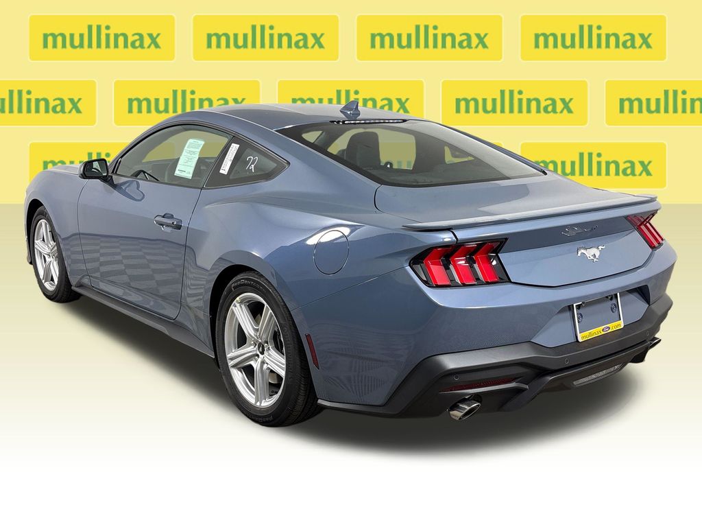 New 2026 Blue Ford EcoBoost Premium image 9