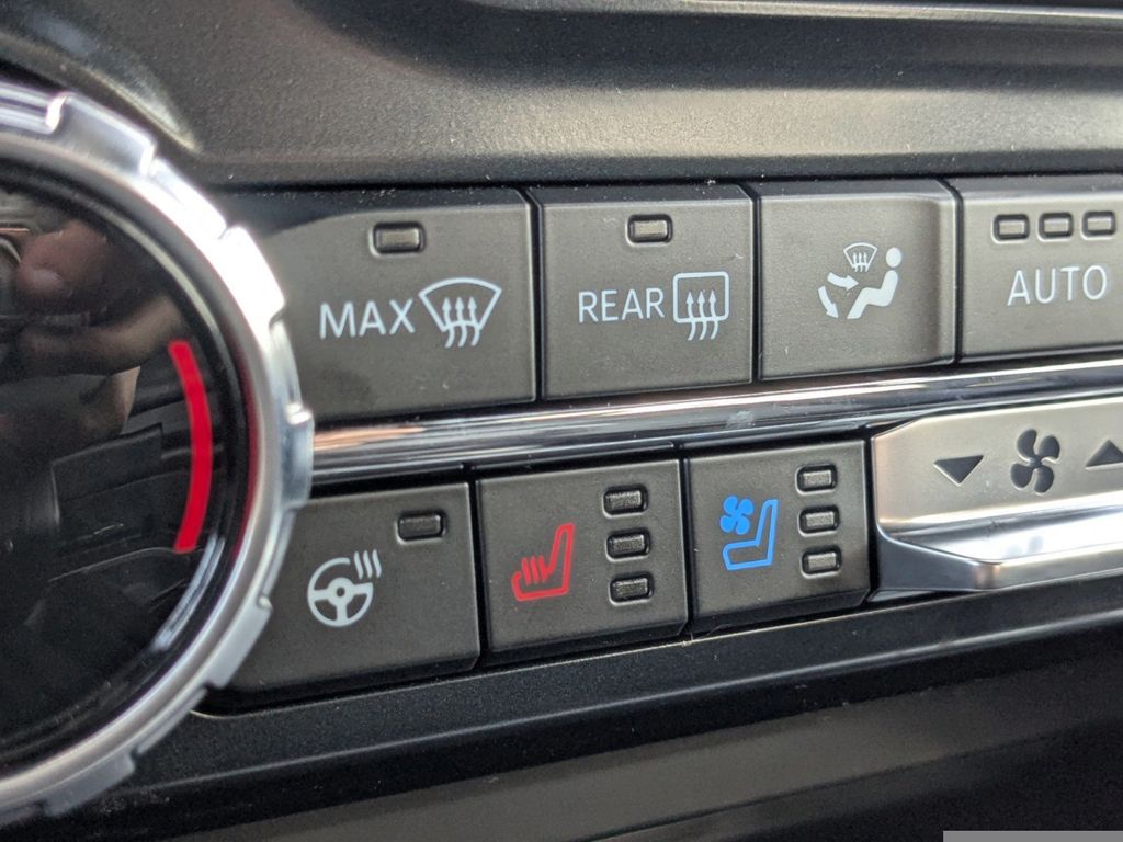 2025 Ford F-150 Black Widow
