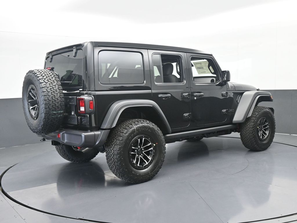 New 2026 Black Clearcoat Jeep Willys image 6