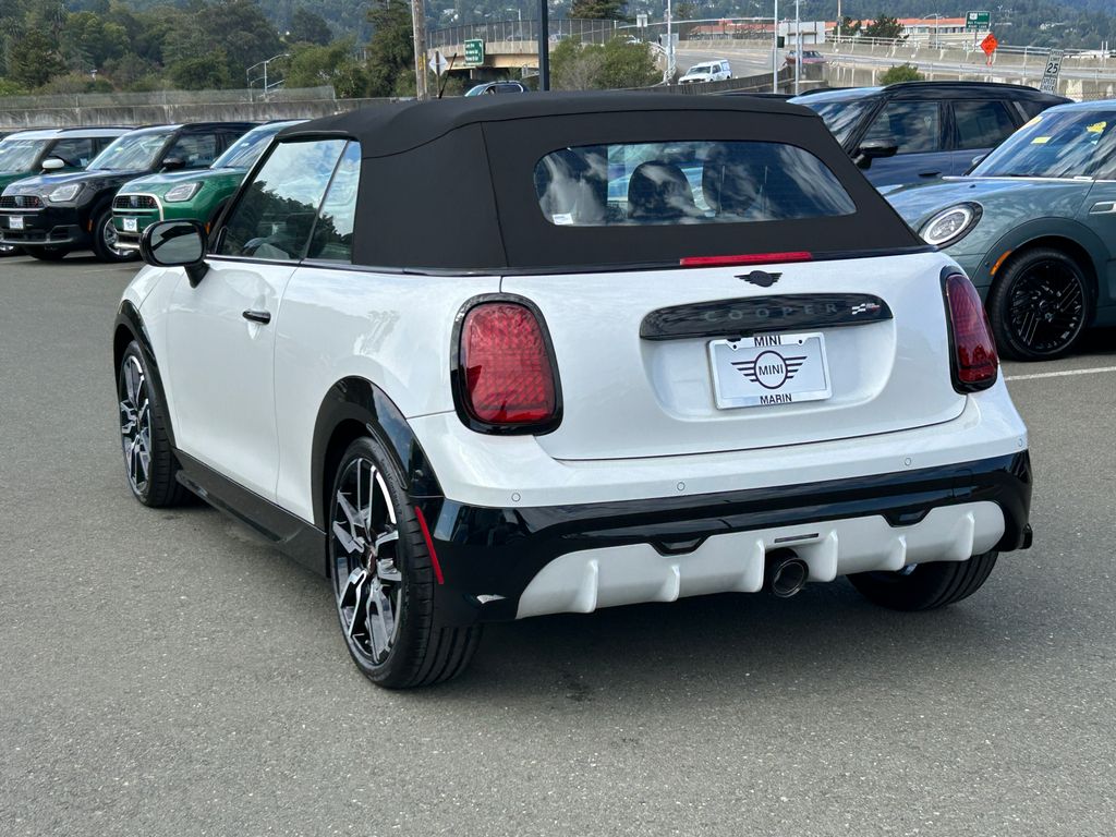 Thumbnail: 2026 MINI Cooper Convertible - 3