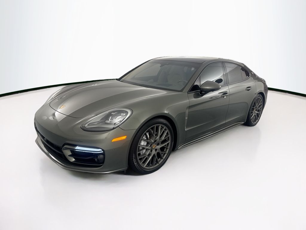 2023 Porsche Panamera Platinum Edition RWD Sedan Rear-Wheel Drive 8-Speed Automatic