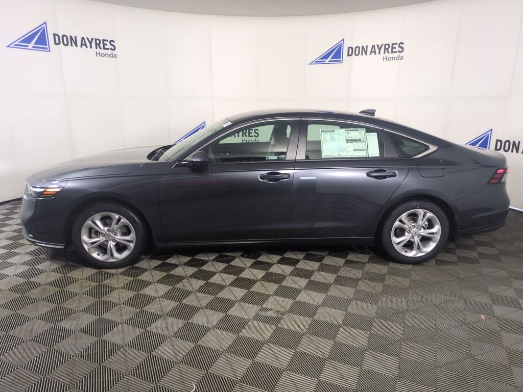 New 2026 Honda Accord For Sale in Fort Wayne, IN
