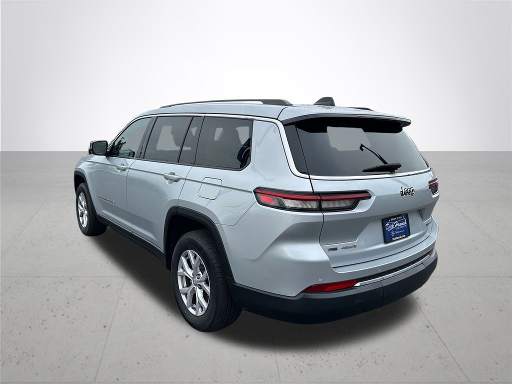 2021 Jeep Grand Cherokee L Limited