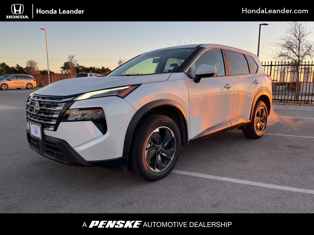 Thumbnail: 2024 Nissan Rogue - 1