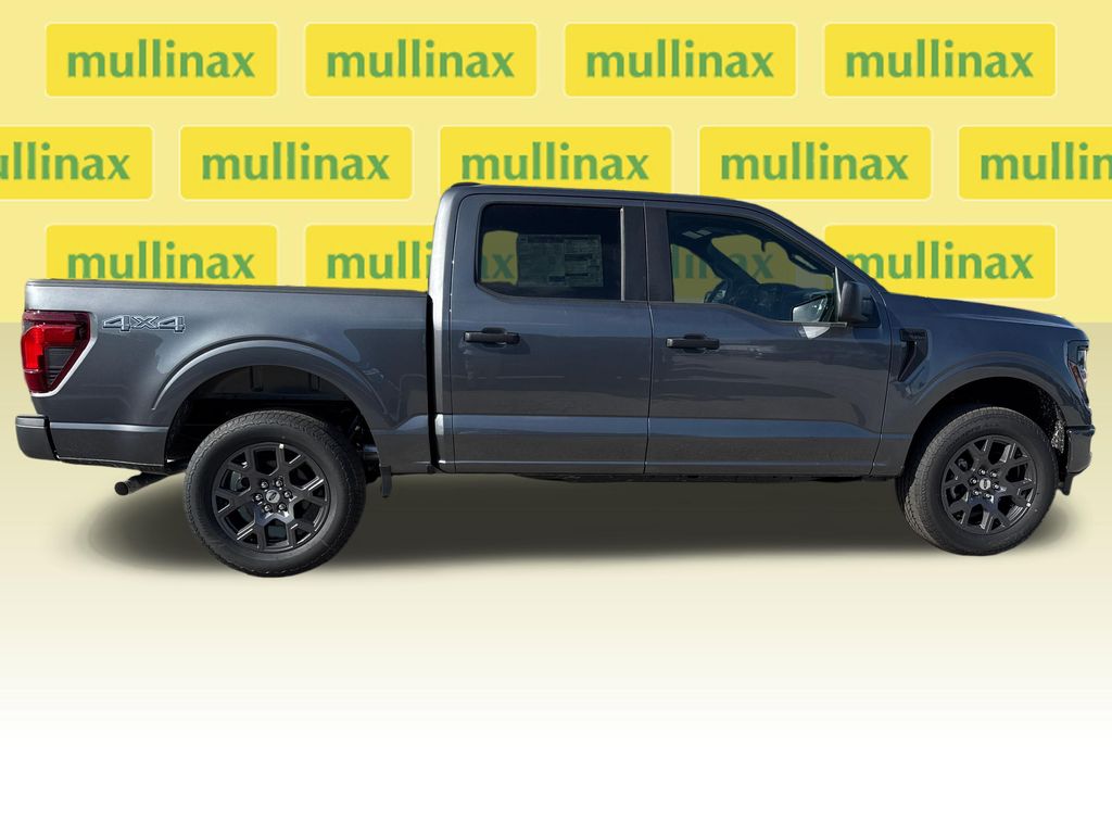 2026 Ford F-150 STX 4X4 Truck