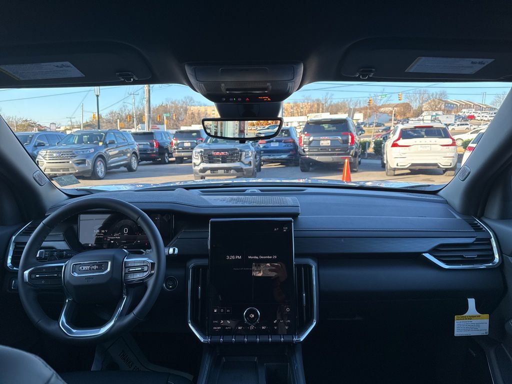 New 2026 White GMC Elevation image 19