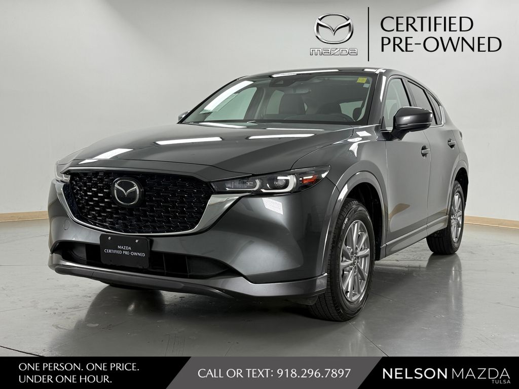 2025 Mazda CX-5 2.5 S Preferred Package