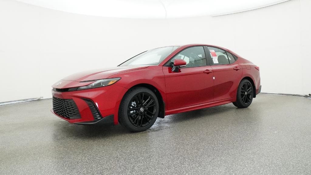 Thumbnail: 2026 Toyota Camry - 6