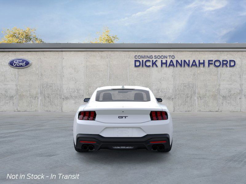 2025 Ford Mustang GT
