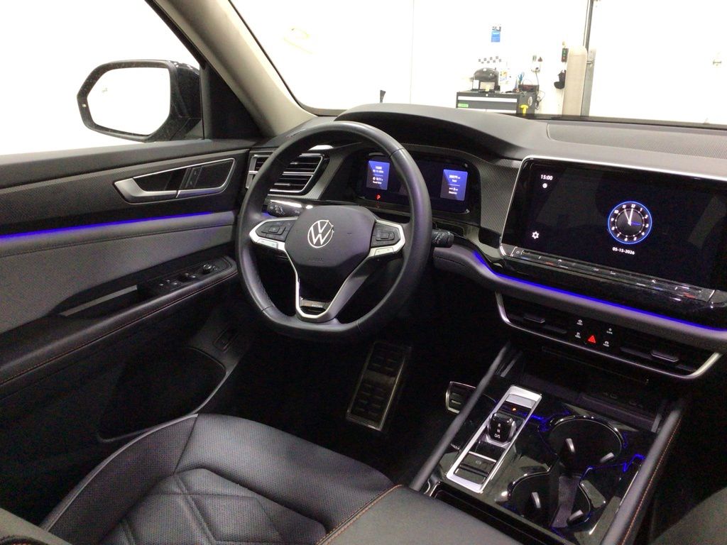 Used 2024 Volkswagen Atlas SUV