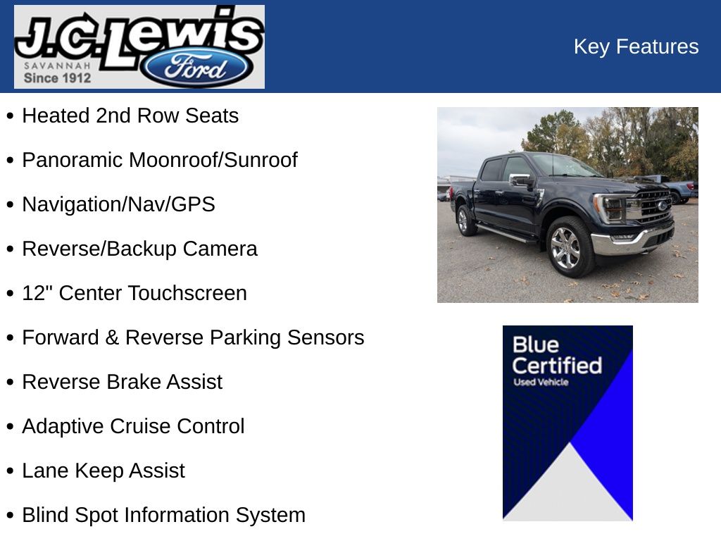 2023 Ford F-150 LARIAT