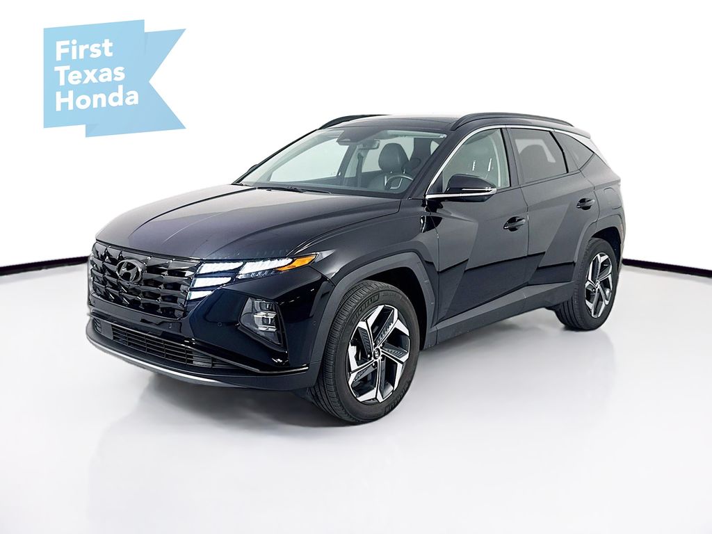 Used Car 2023 Hyundai Tucson Hybrid  Limited For Sale Under $30,000 In Austin, Texas