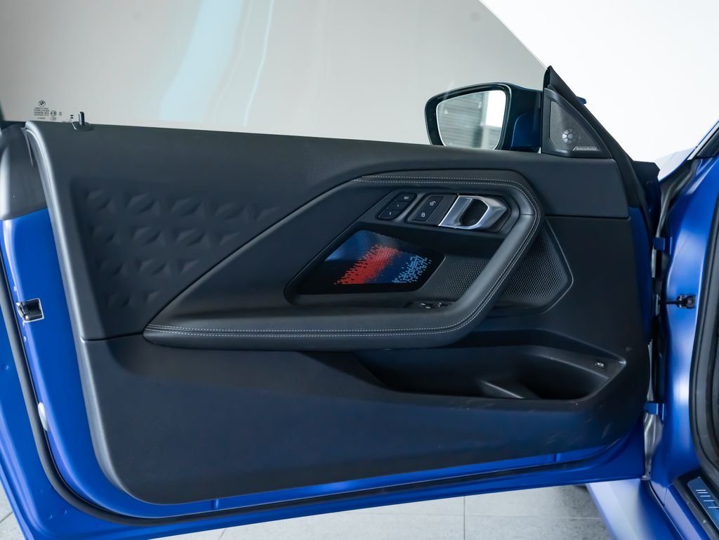 Used 2025 Blue BMW  image 12