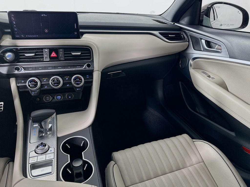 Thumbnail: 2023 Genesis G70 - 24