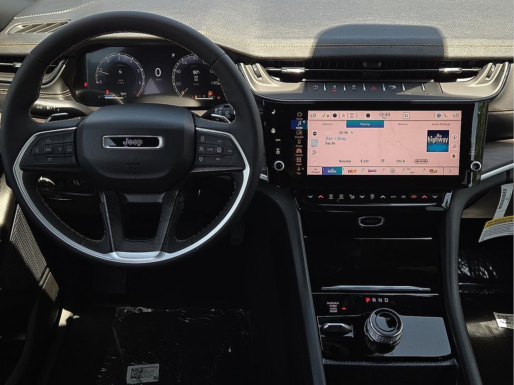 New 2026 Jeep Grand Cherokee For Sale in Farmington, AR