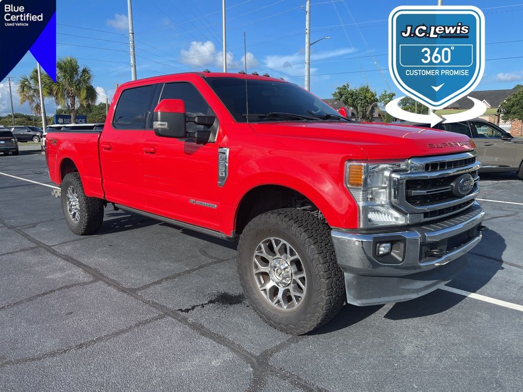 2022 Ford F-350 Super Duty Lariat