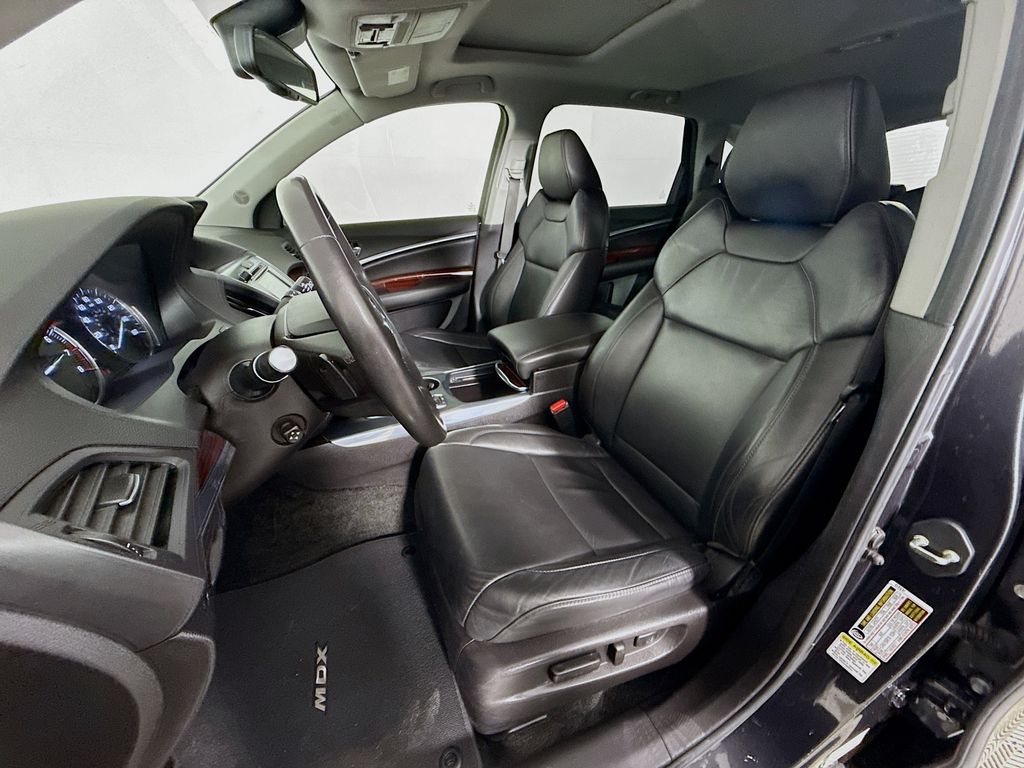 Thumbnail: 2014 Acura MDX - 22