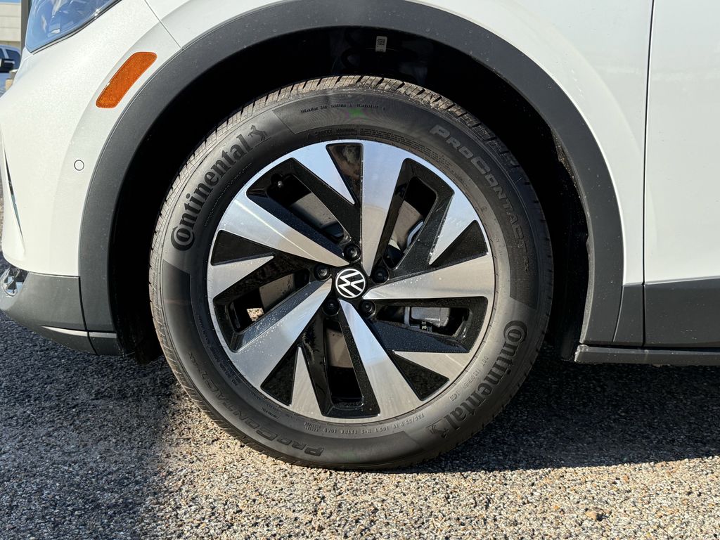 2025 Volkswagen ID.4 Pro - 8